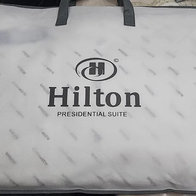 Подушка Hilton 200 белый