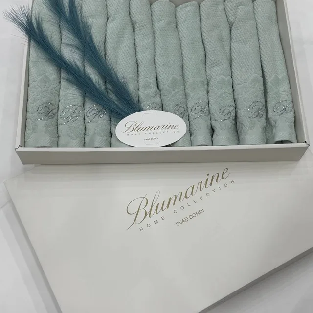 Салфетка Мохровый 120 Blumarine
