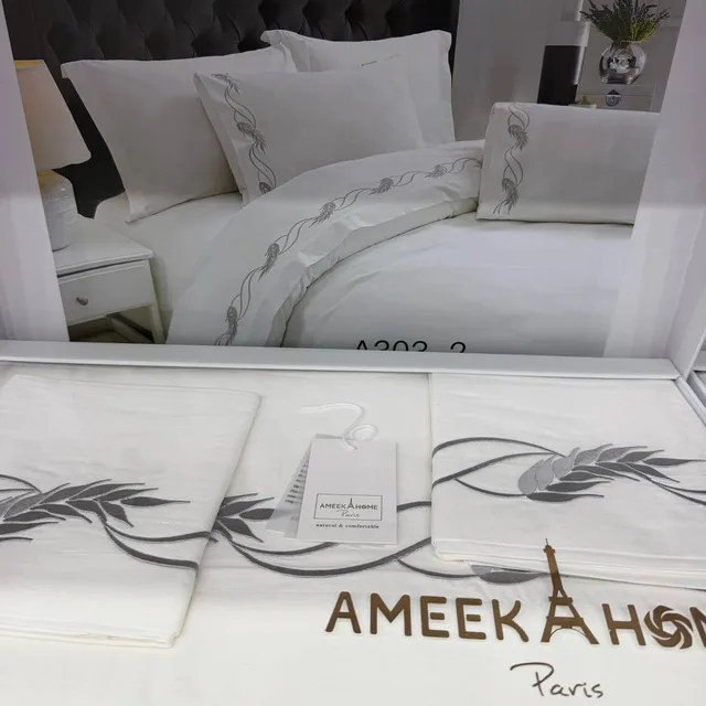 Постель Ameeka H. А303 Белый