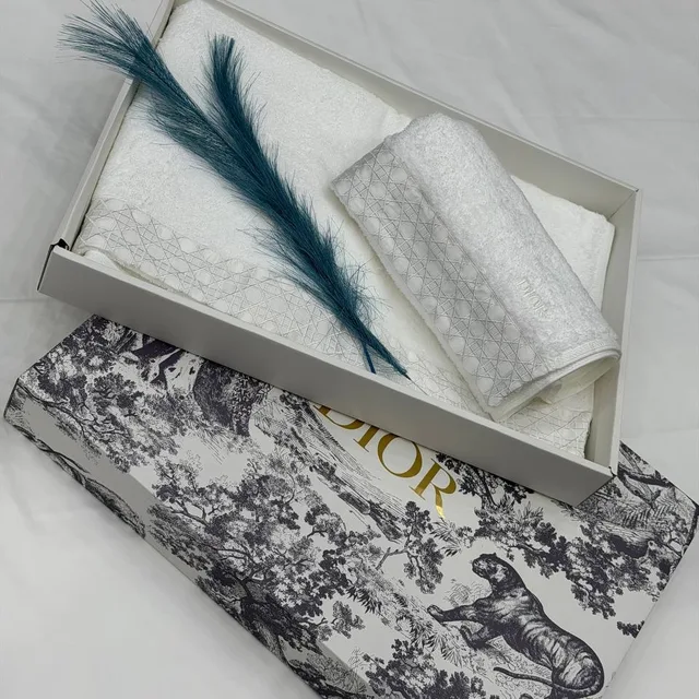 Полотенце Комплект 150 Dior