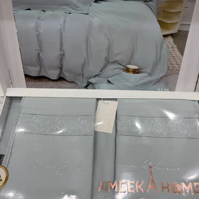 Постель Ameeka H. 3136-1 Голубой
