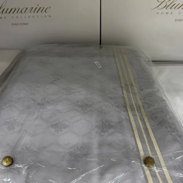 Постель Blumarine 395 Серый