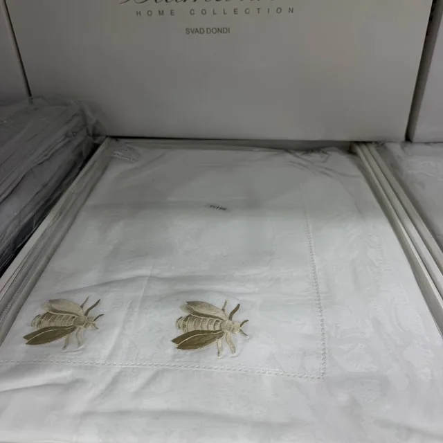 Постель Blumarine 435 Белый Оса