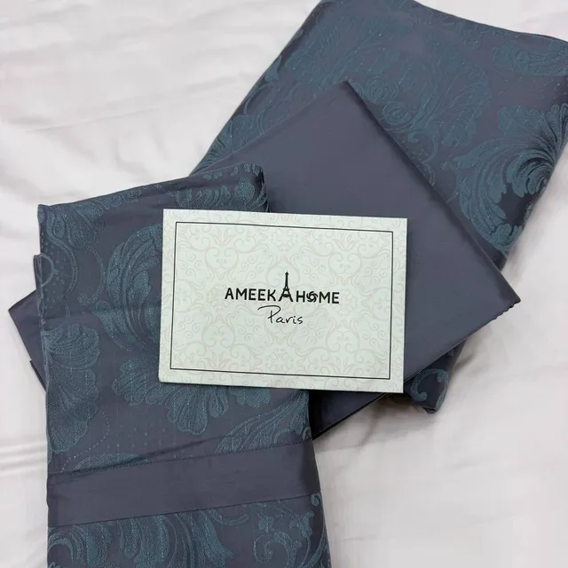 Постель Ameeka H. 420 серый