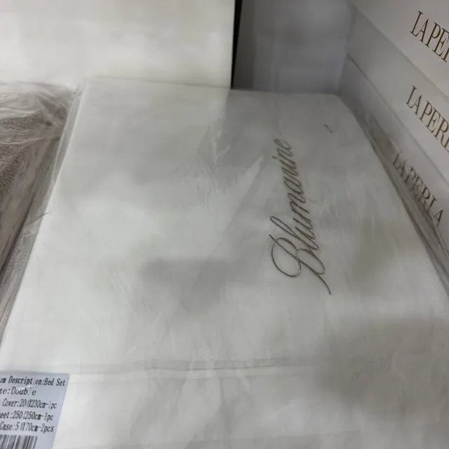 Постель Blumarine 320 Белый
