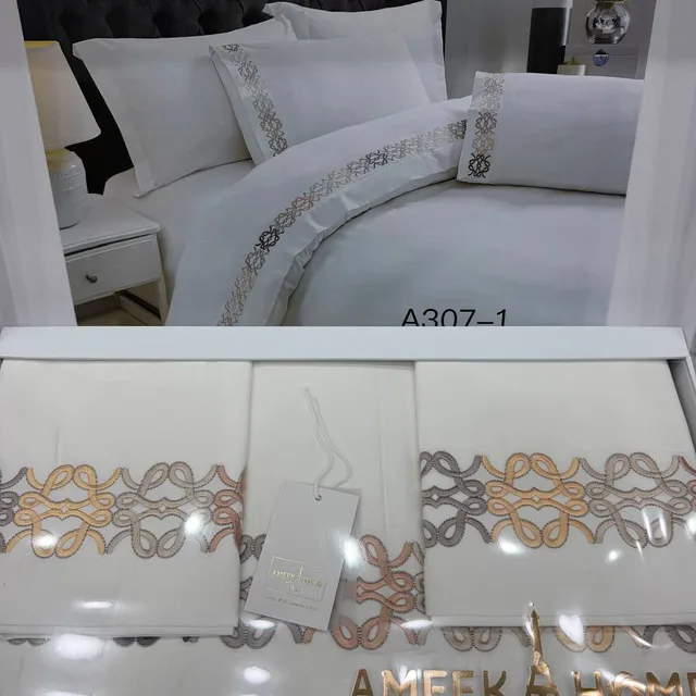 Постель Ameeka H. 307-1 Белый