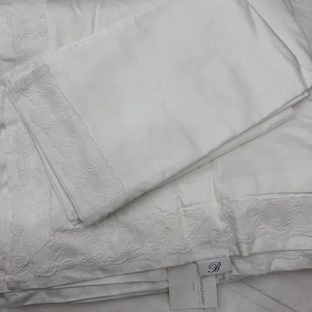 Одеяло комплект Blumarine 400 белый
