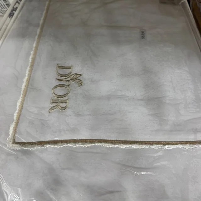 Постель Dior 88390 серый