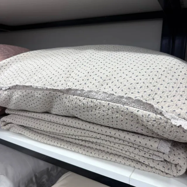 Покрывало Linxihome 180 Белый
