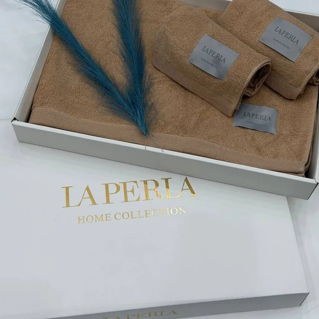 Полотенце Комплект 85 Laperla
