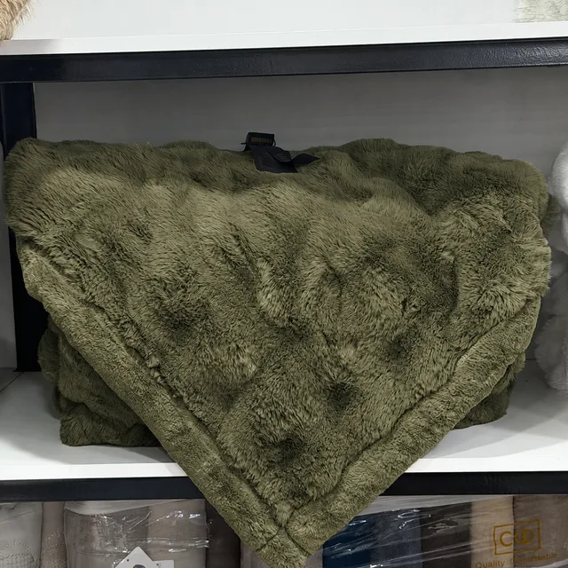 Одеяло 125 хаки